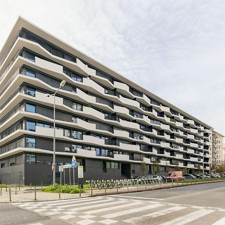 Apartment Lisboa Oriente 外观 照片