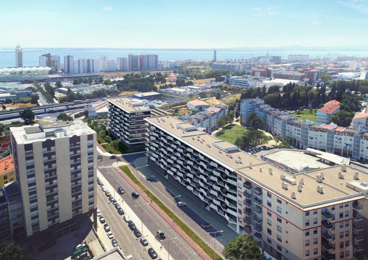 Apartment Lisboa Oriente 外观 照片