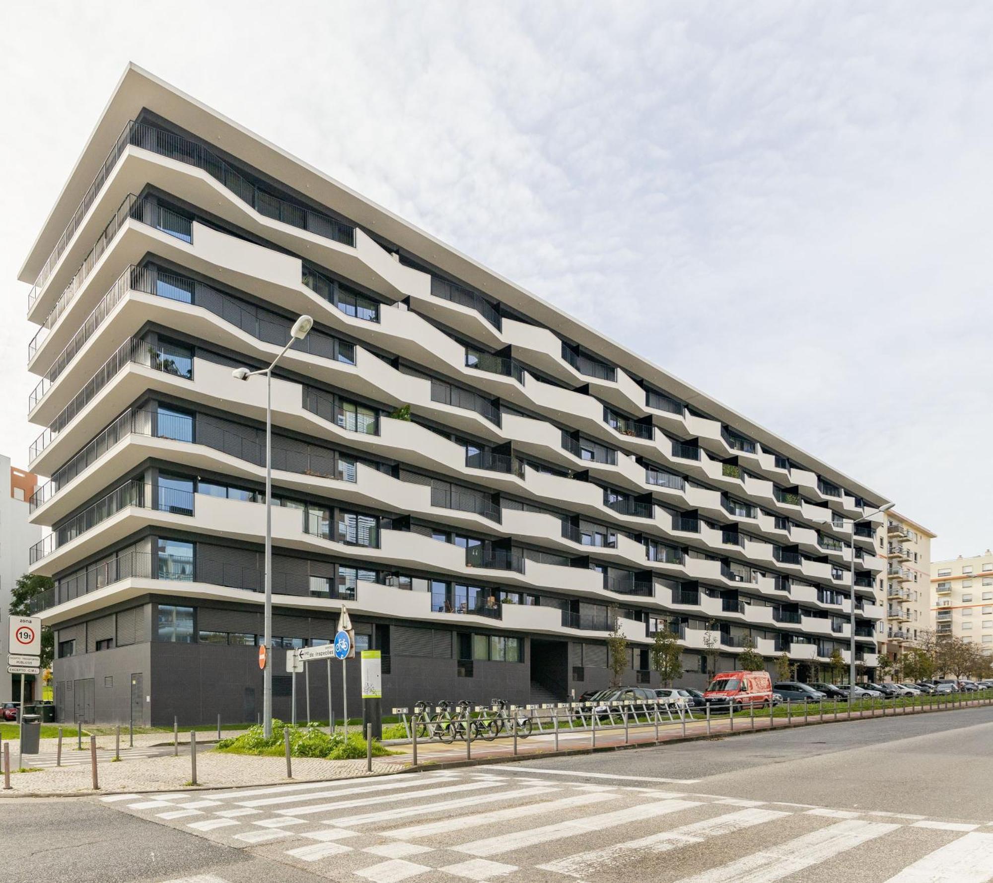 Apartment Lisboa Oriente 外观 照片