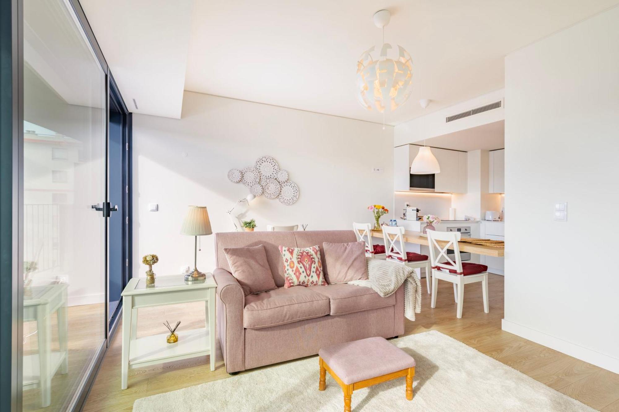 Apartment Lisboa Oriente 外观 照片