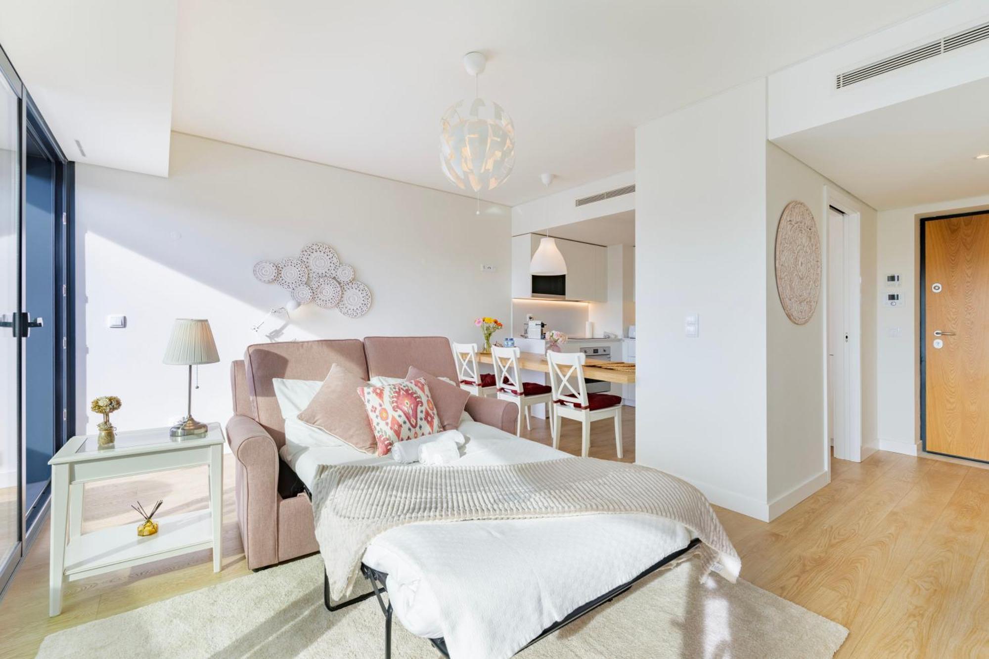 Apartment Lisboa Oriente 外观 照片