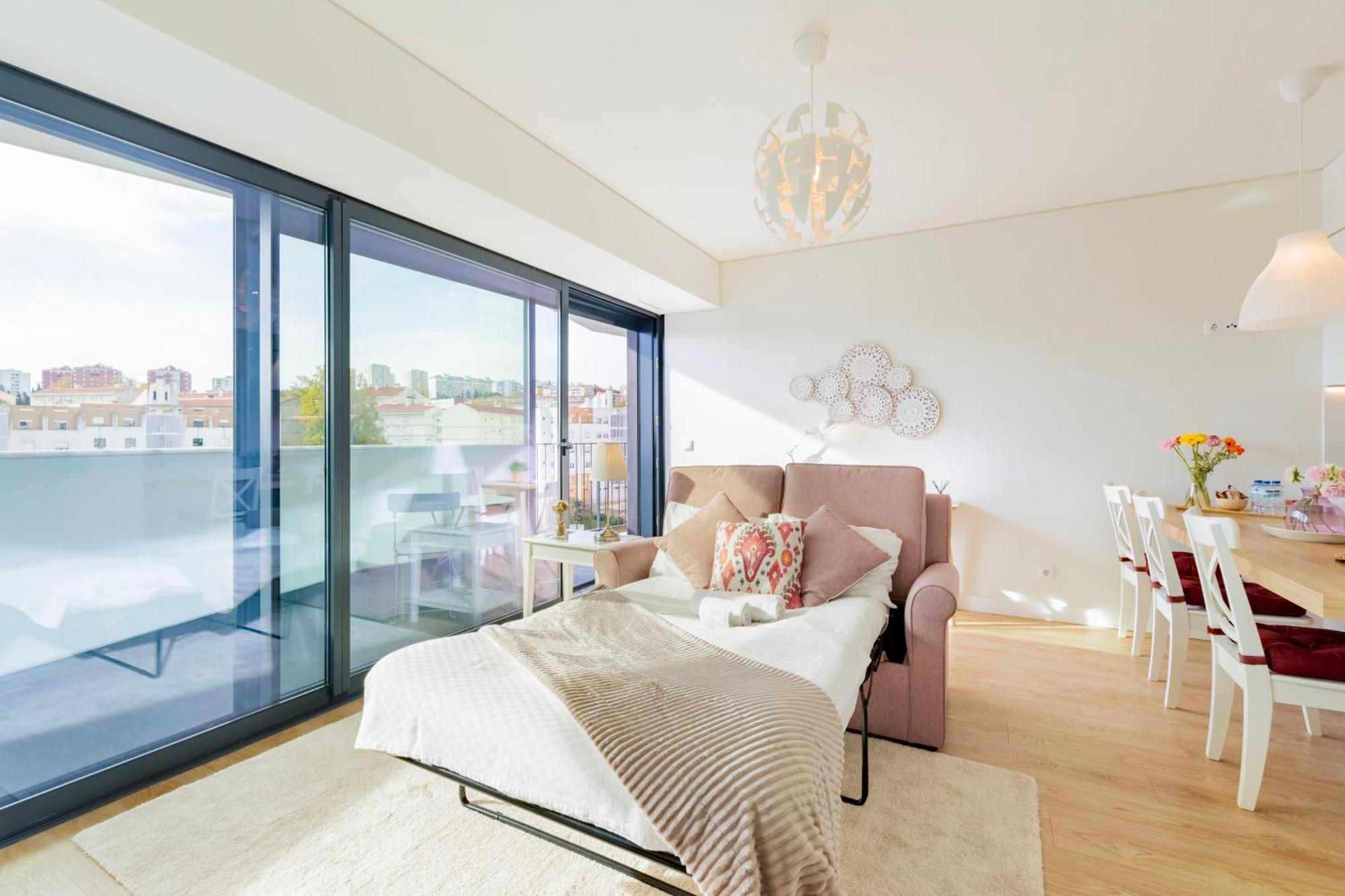 Apartment Lisboa Oriente 外观 照片