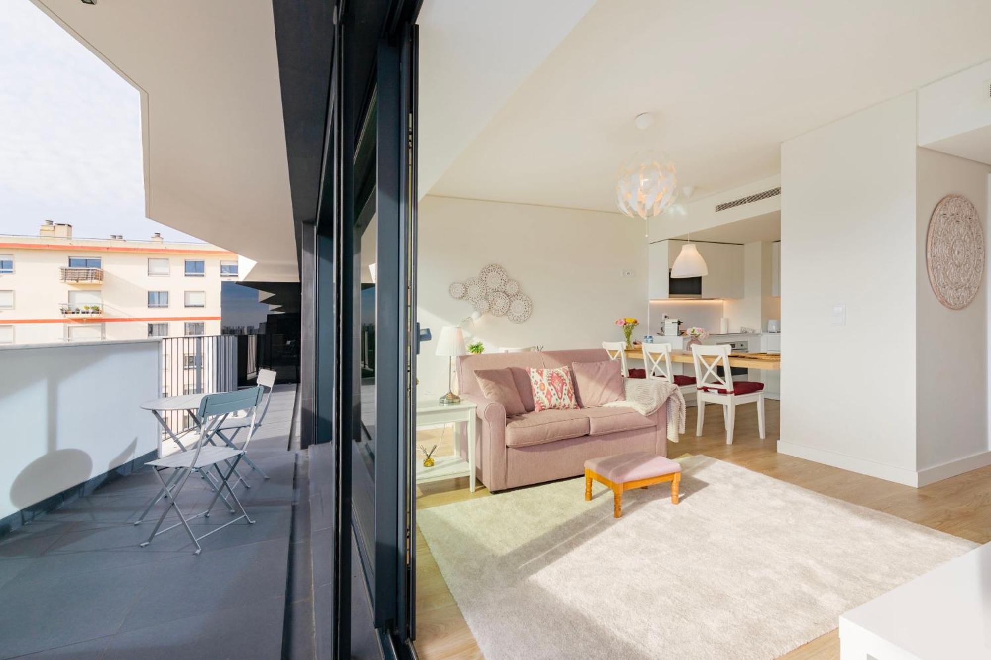 Apartment Lisboa Oriente 外观 照片
