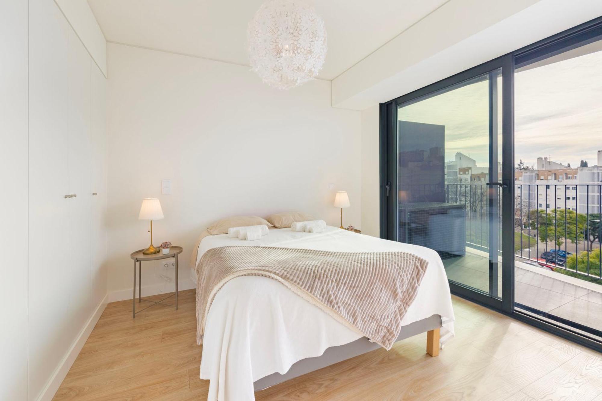 Apartment Lisboa Oriente 外观 照片