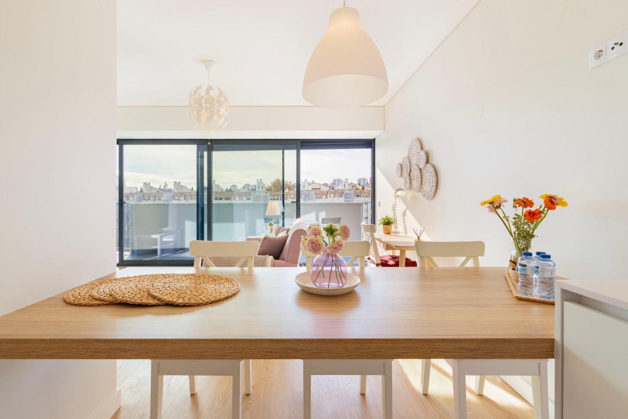 Apartment Lisboa Oriente 外观 照片
