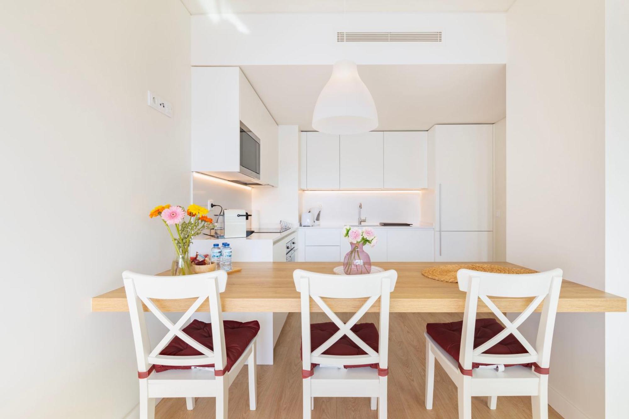 Apartment Lisboa Oriente 外观 照片