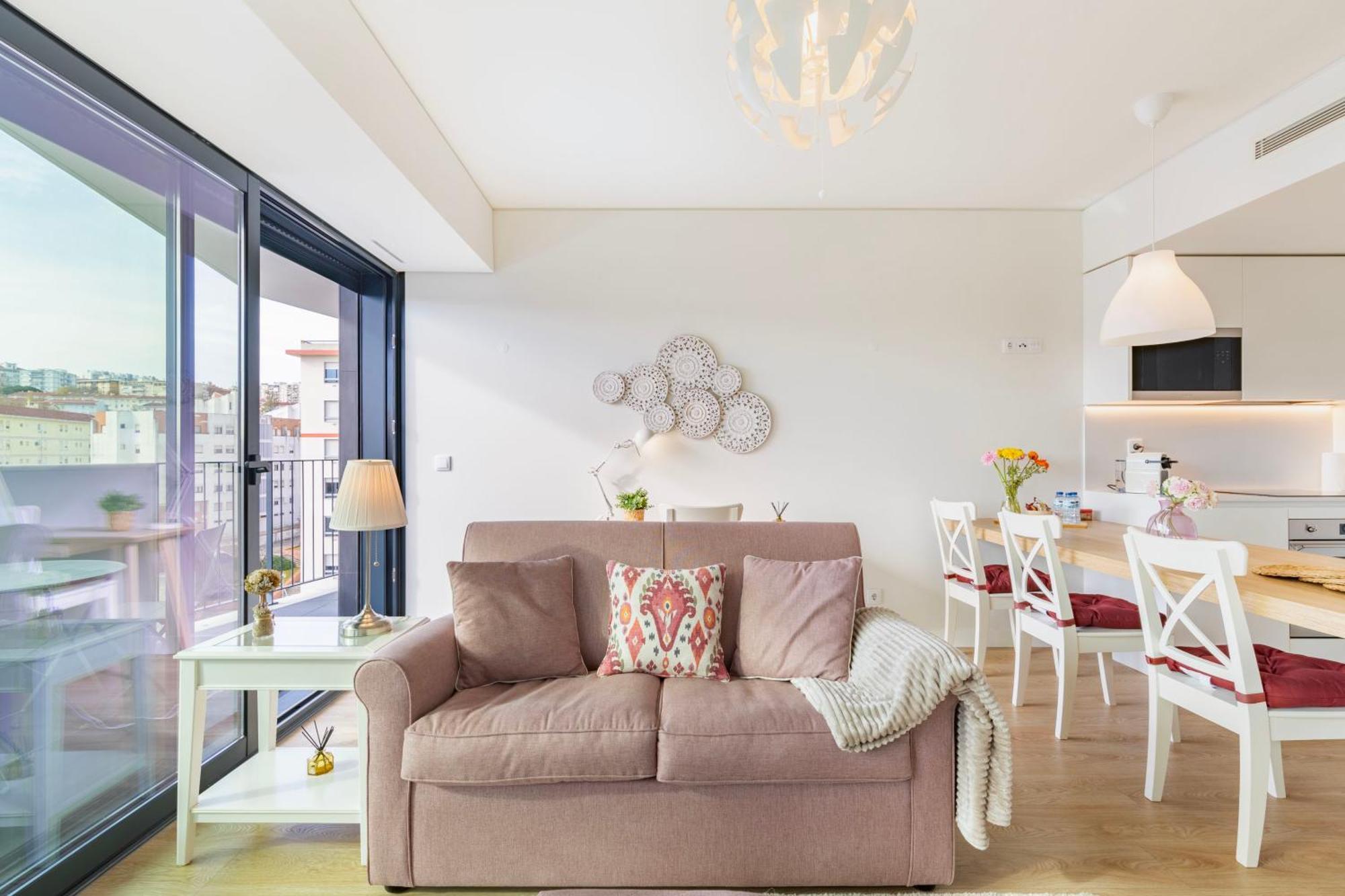 Apartment Lisboa Oriente 外观 照片