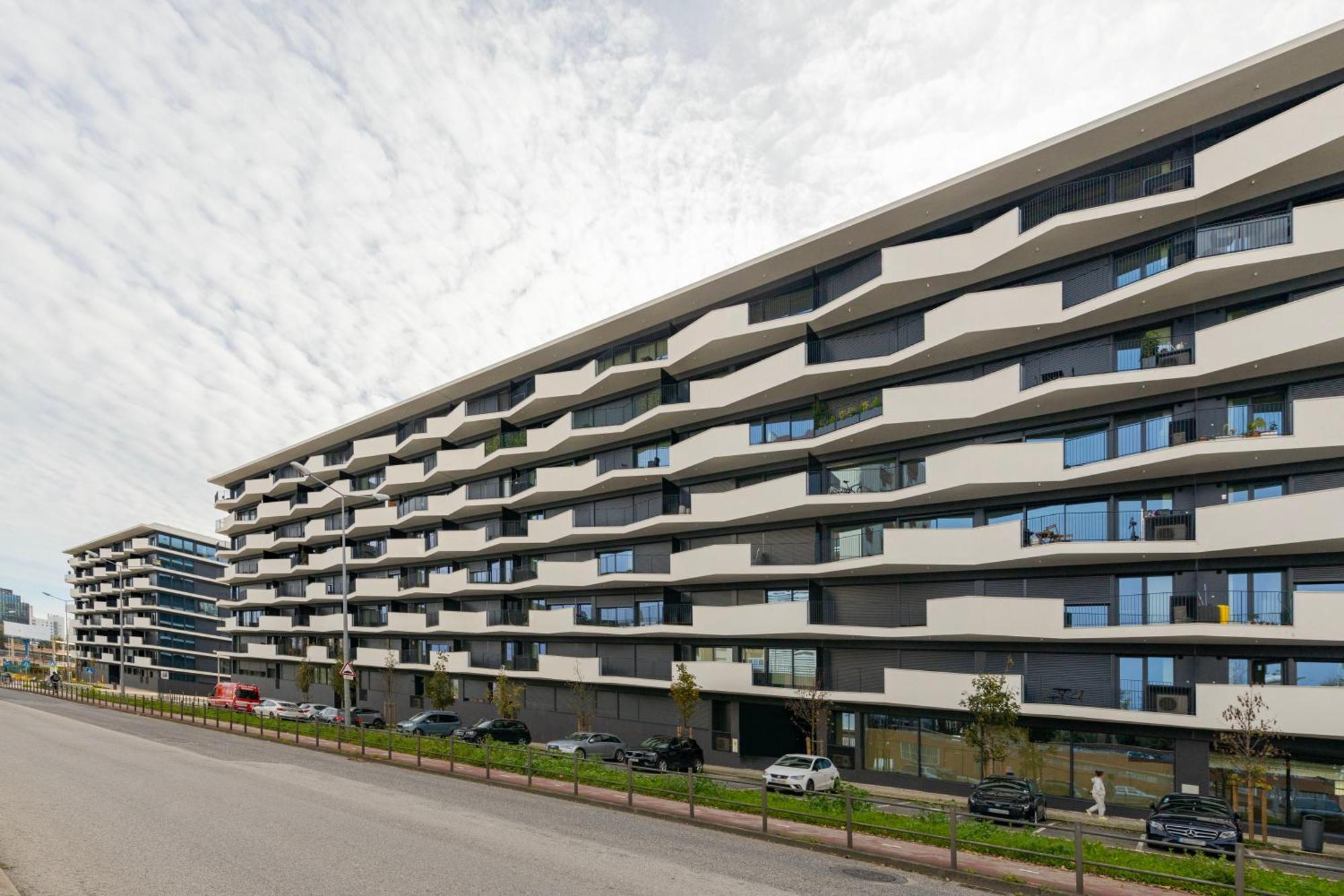 Apartment Lisboa Oriente 外观 照片