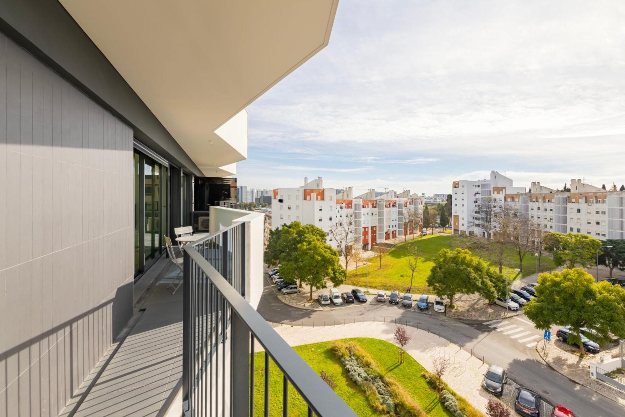 Apartment Lisboa Oriente 外观 照片