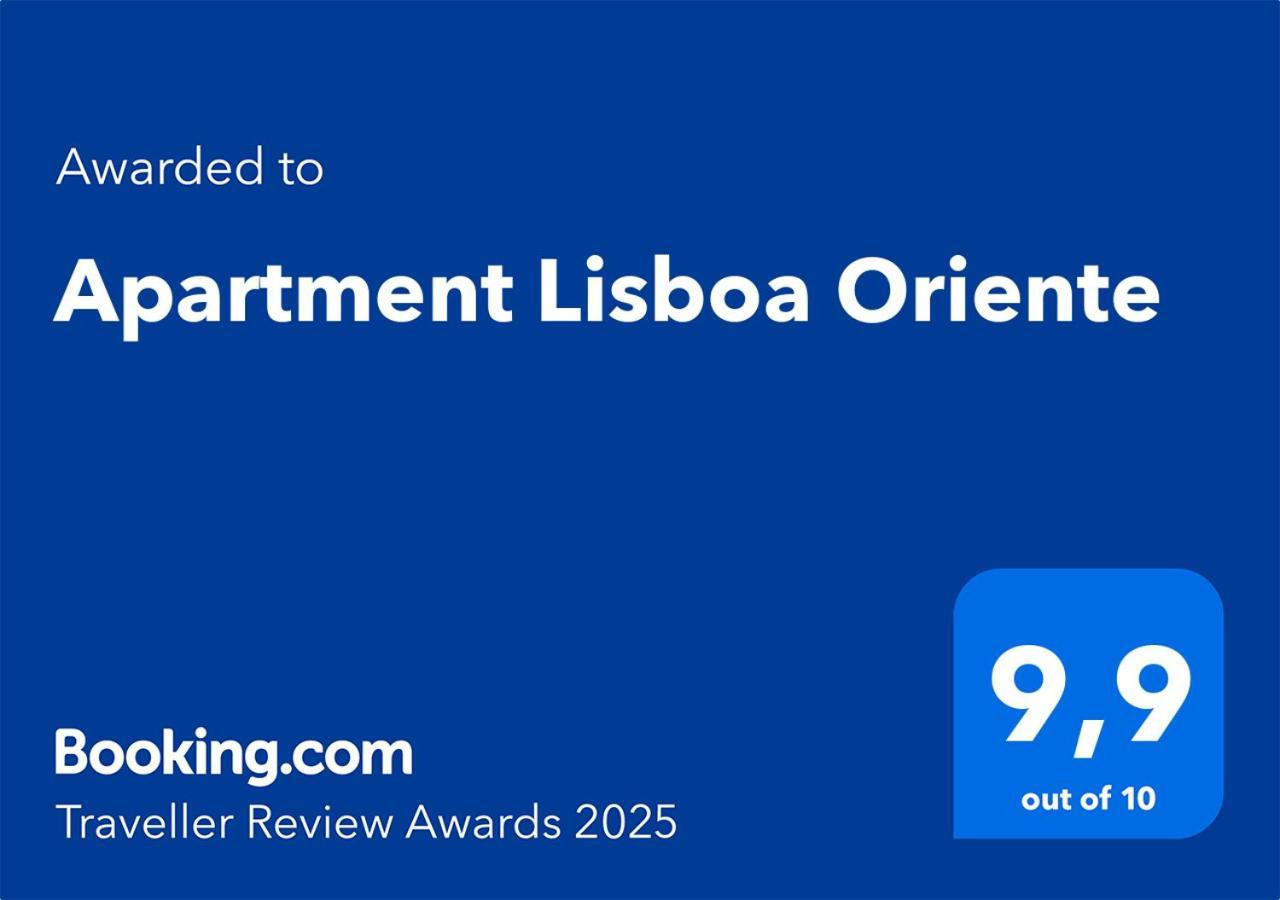 Apartment Lisboa Oriente 外观 照片